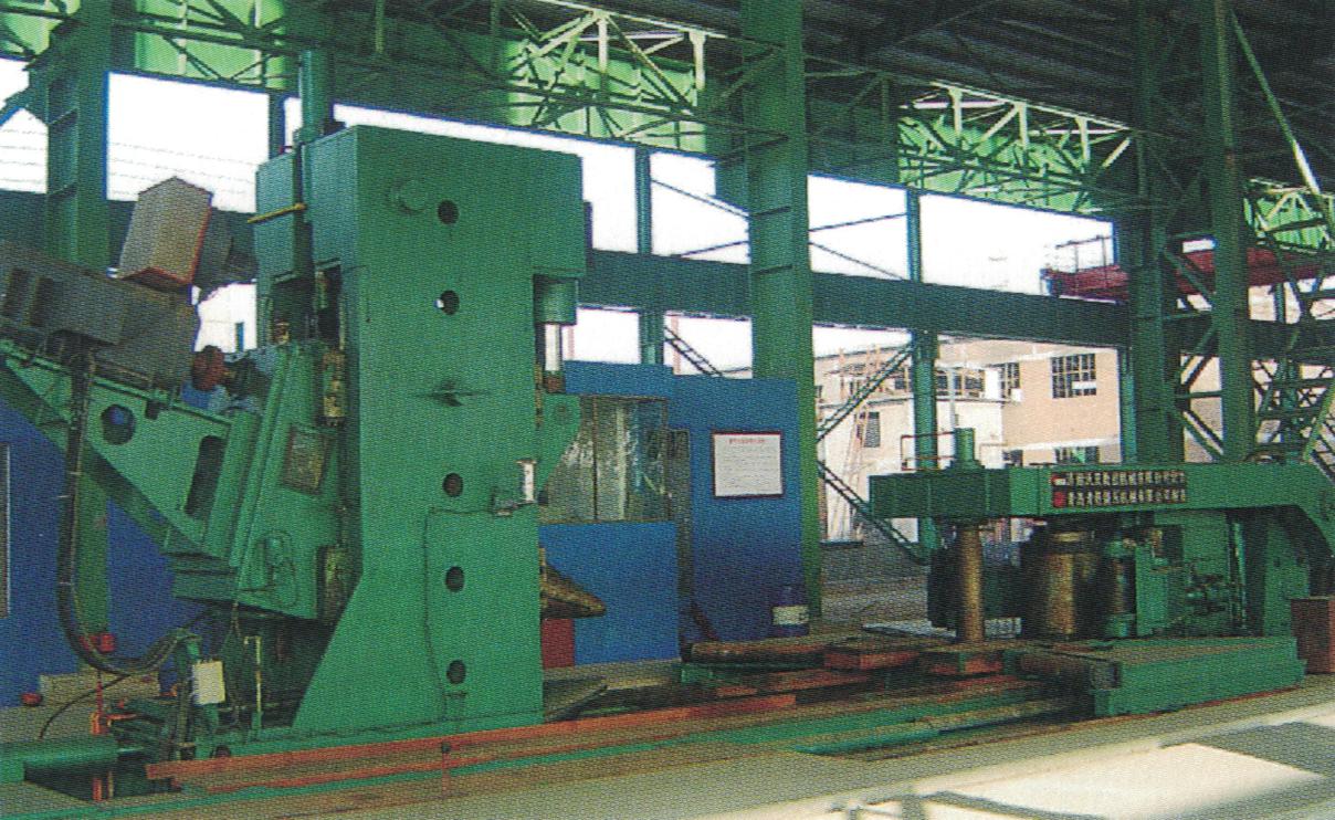 Φ6300数控辗环机